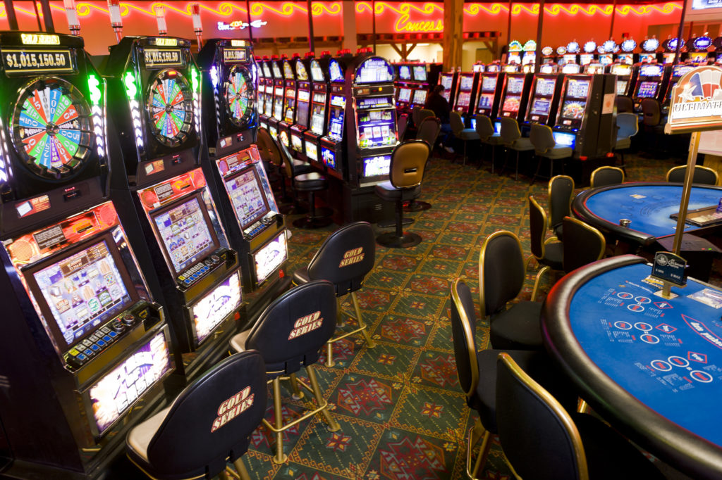 Slot Makinesi Tetikleyicilerini Anlamak